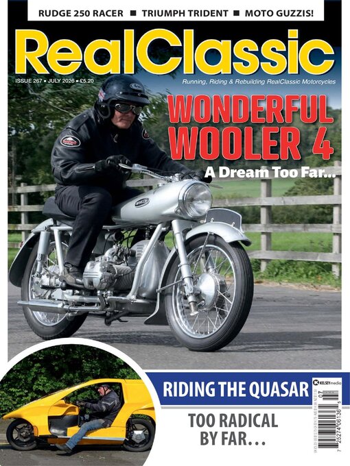 Cover image for Real Classic
